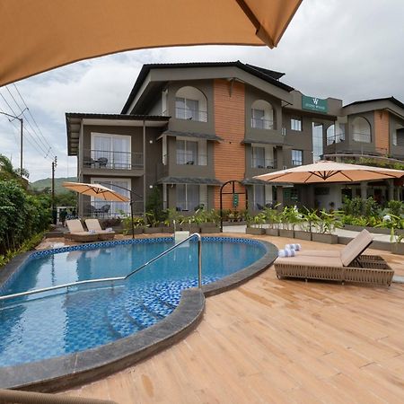 Stone Wood Hotel Amboli Amboli  Zewnętrze zdjęcie