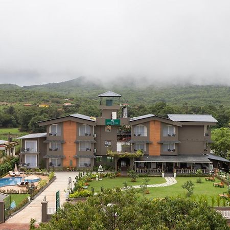 Stone Wood Hotel Amboli Amboli  Zewnętrze zdjęcie
