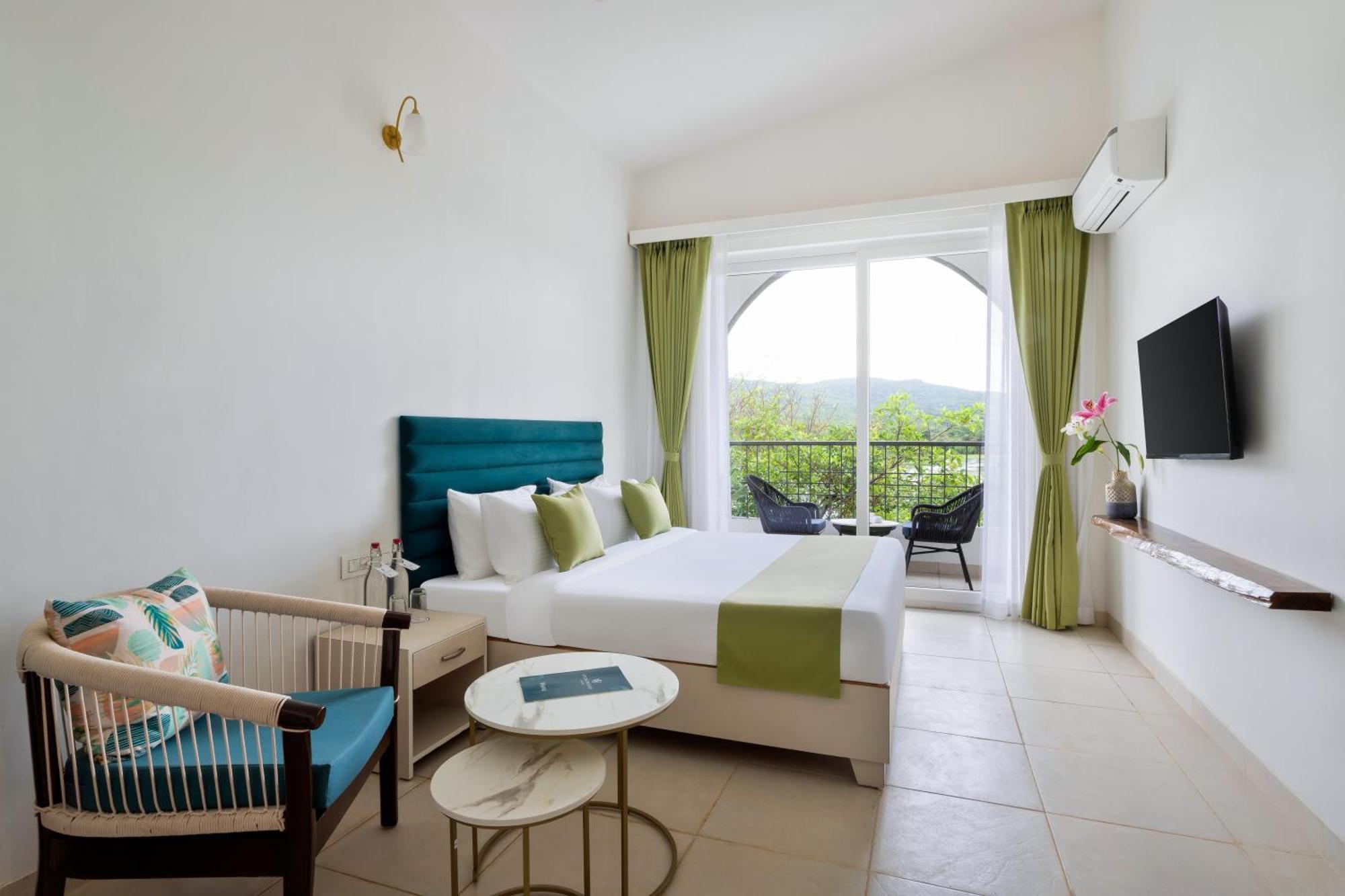 Stone Wood Hotel Amboli Amboli  Zewnętrze zdjęcie