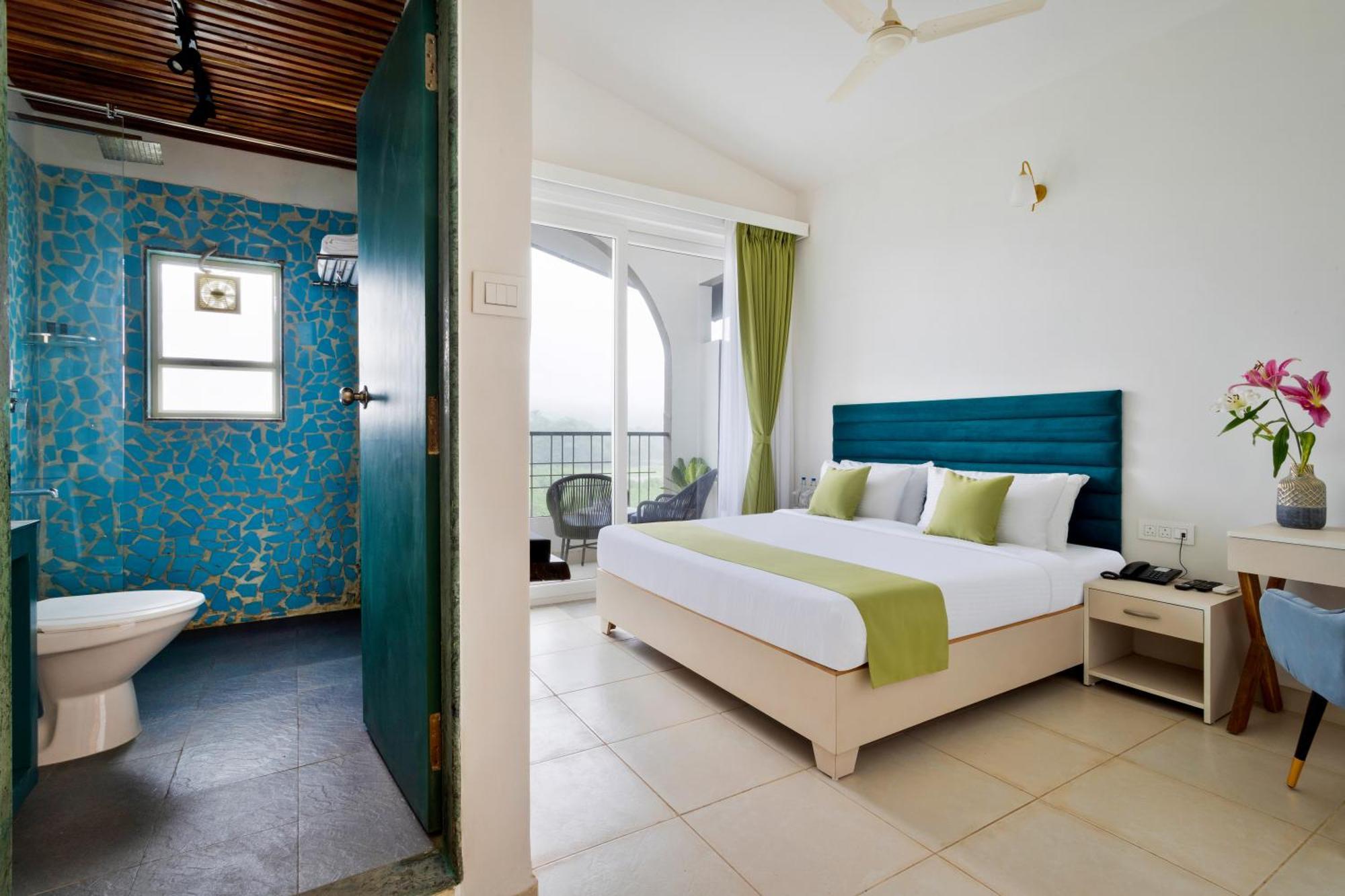 Stone Wood Hotel Amboli Amboli  Zewnętrze zdjęcie