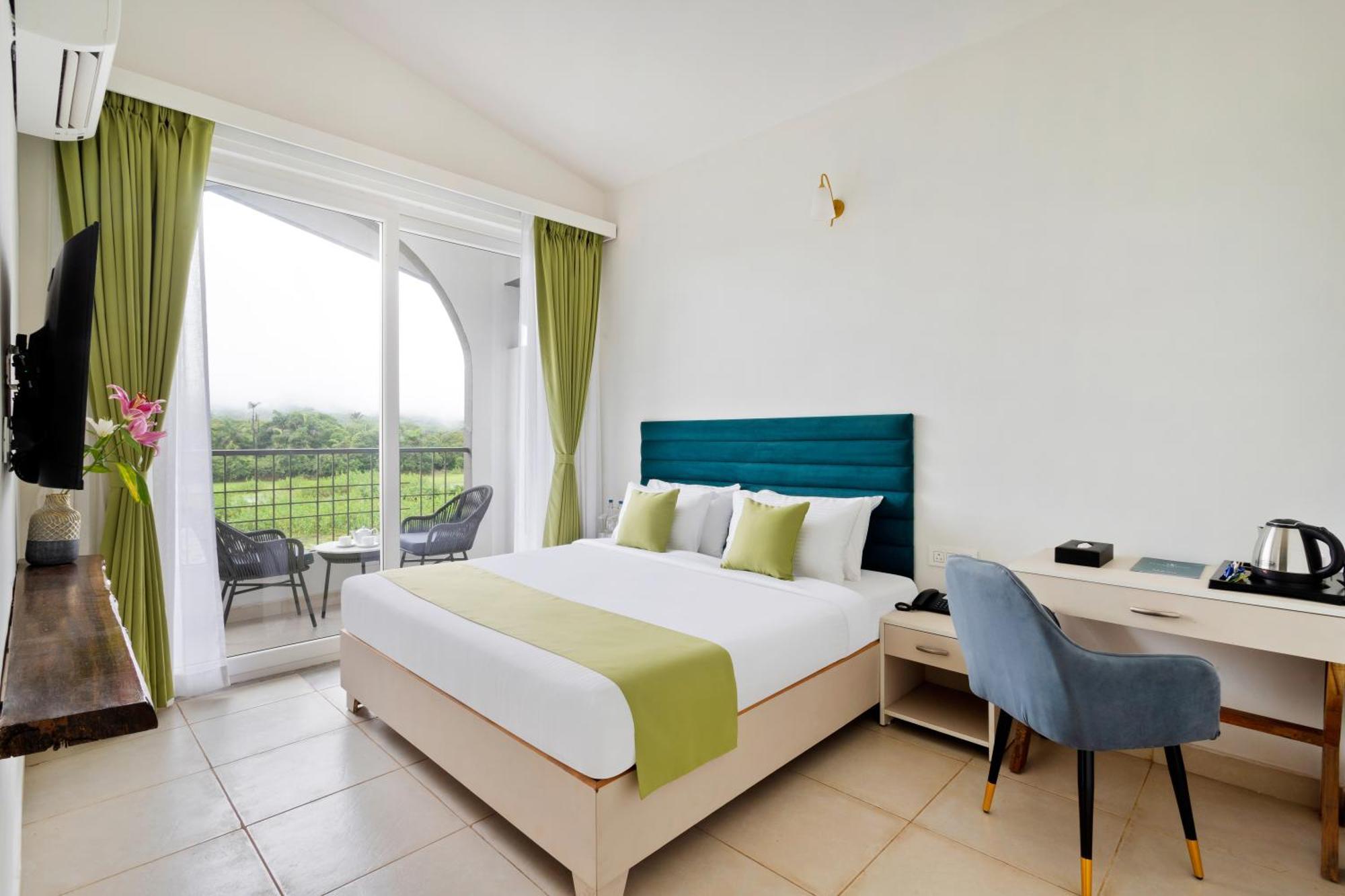 Stone Wood Hotel Amboli Amboli  Zewnętrze zdjęcie