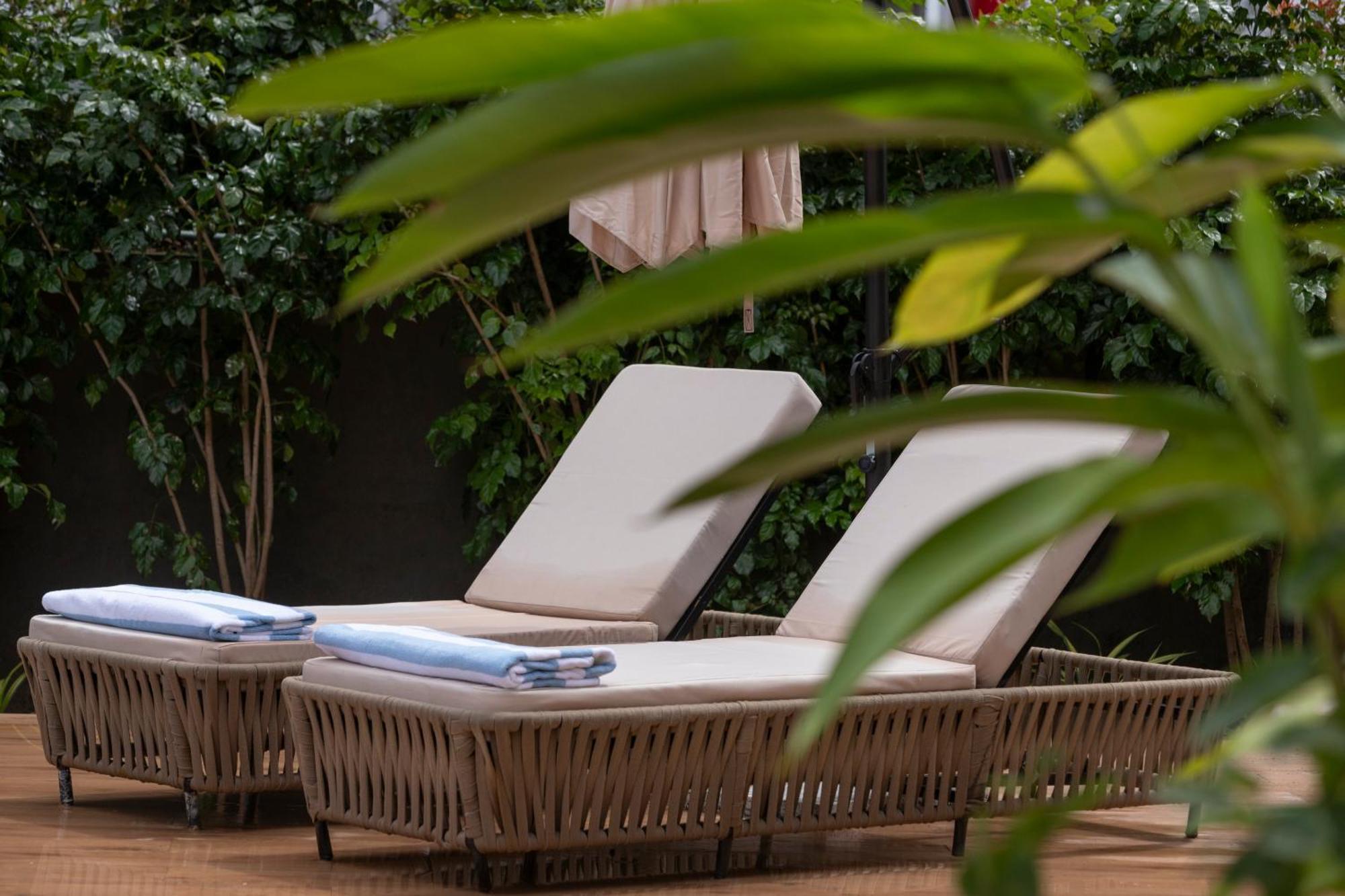 Stone Wood Hotel Amboli Amboli  Zewnętrze zdjęcie