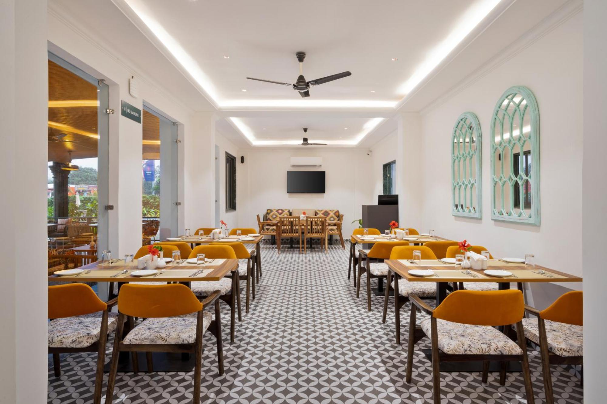 Stone Wood Hotel Amboli Amboli  Zewnętrze zdjęcie