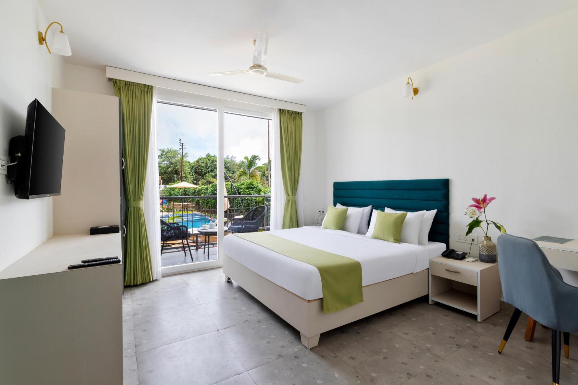 Stone Wood Hotel Amboli Amboli  Zewnętrze zdjęcie