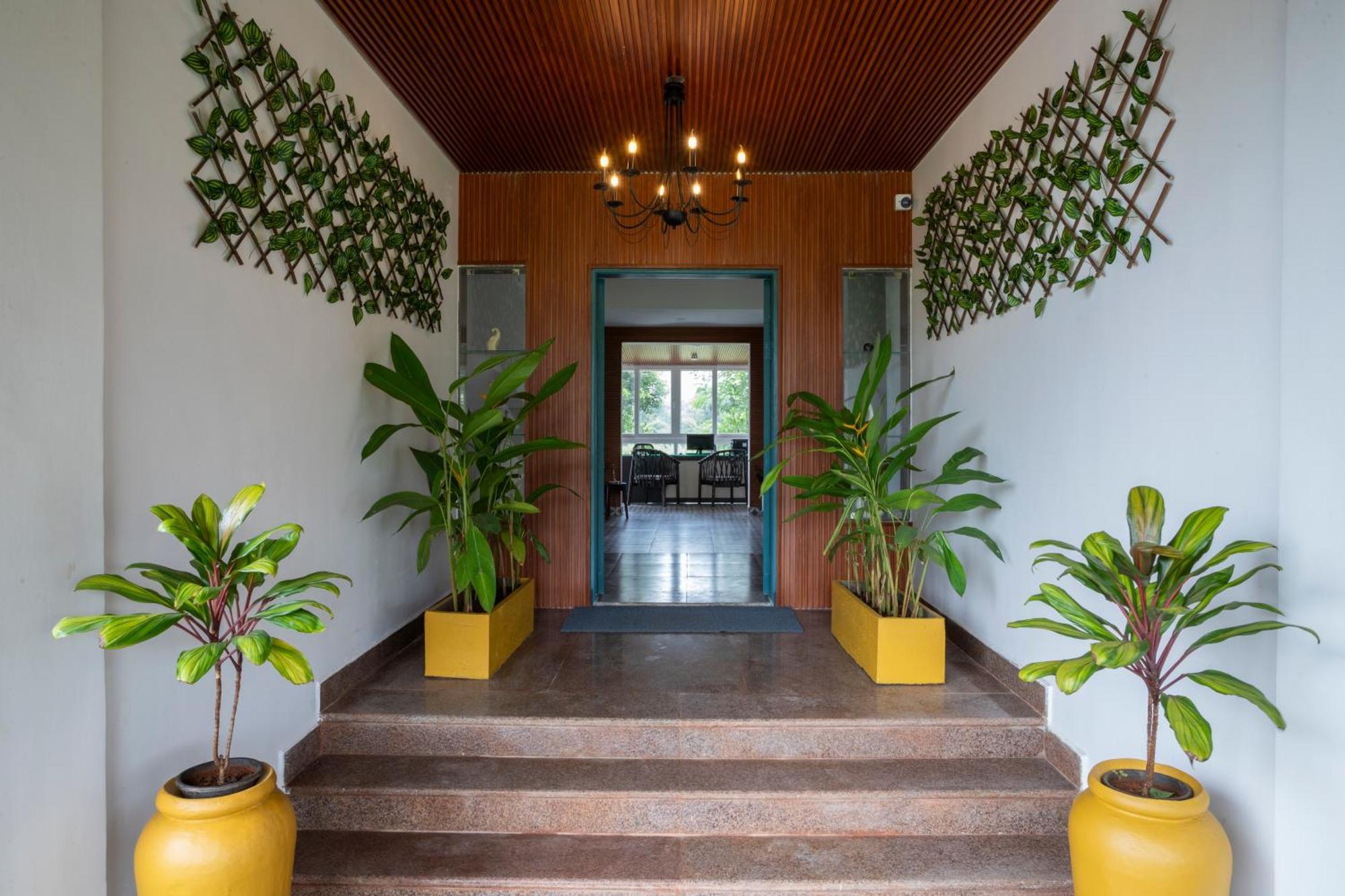 Stone Wood Hotel Amboli Amboli  Zewnętrze zdjęcie