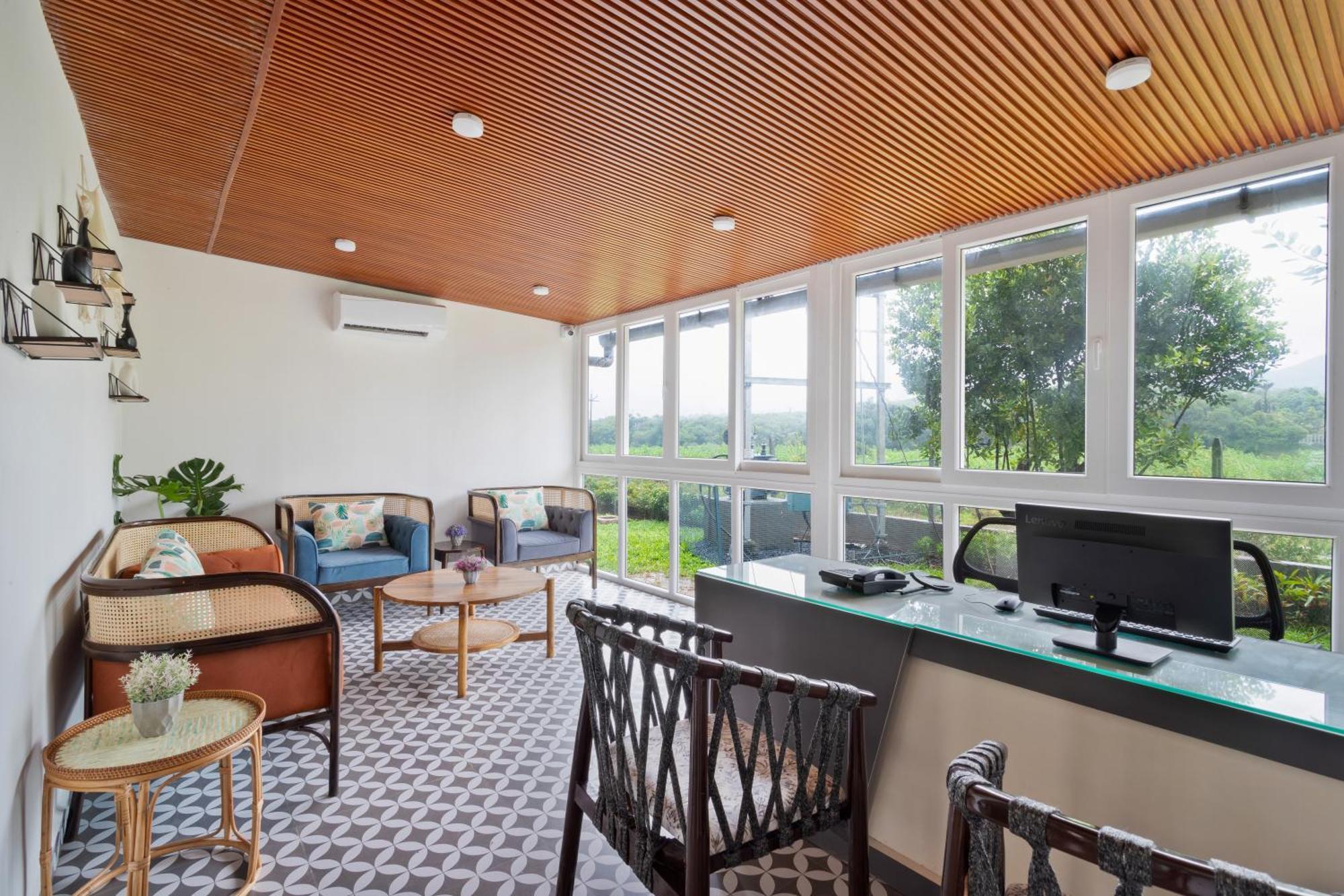 Stone Wood Hotel Amboli Amboli  Zewnętrze zdjęcie