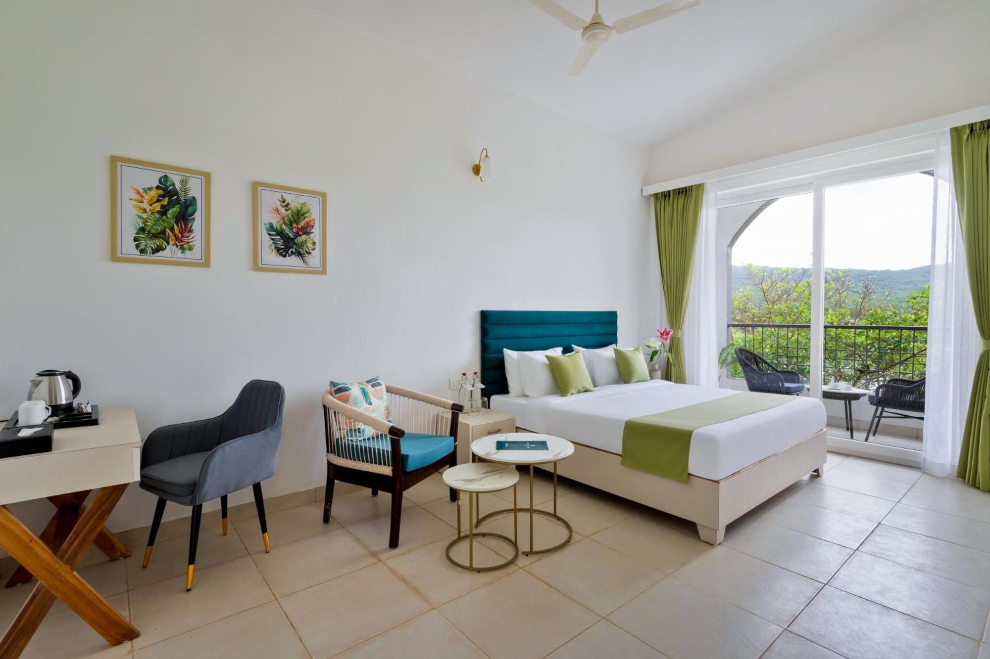 Stone Wood Hotel Amboli Amboli  Zewnętrze zdjęcie