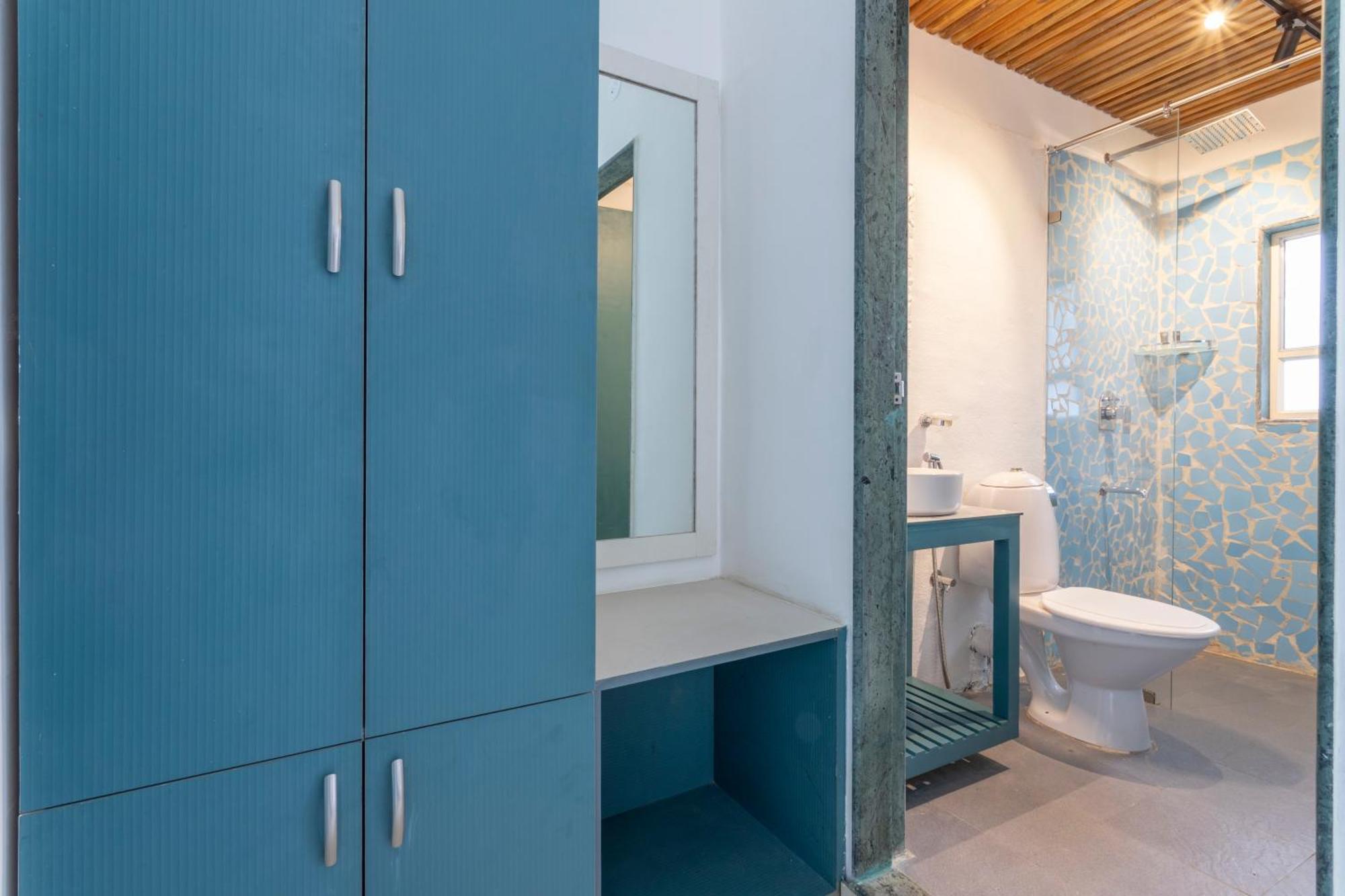 Stone Wood Hotel Amboli Amboli  Zewnętrze zdjęcie