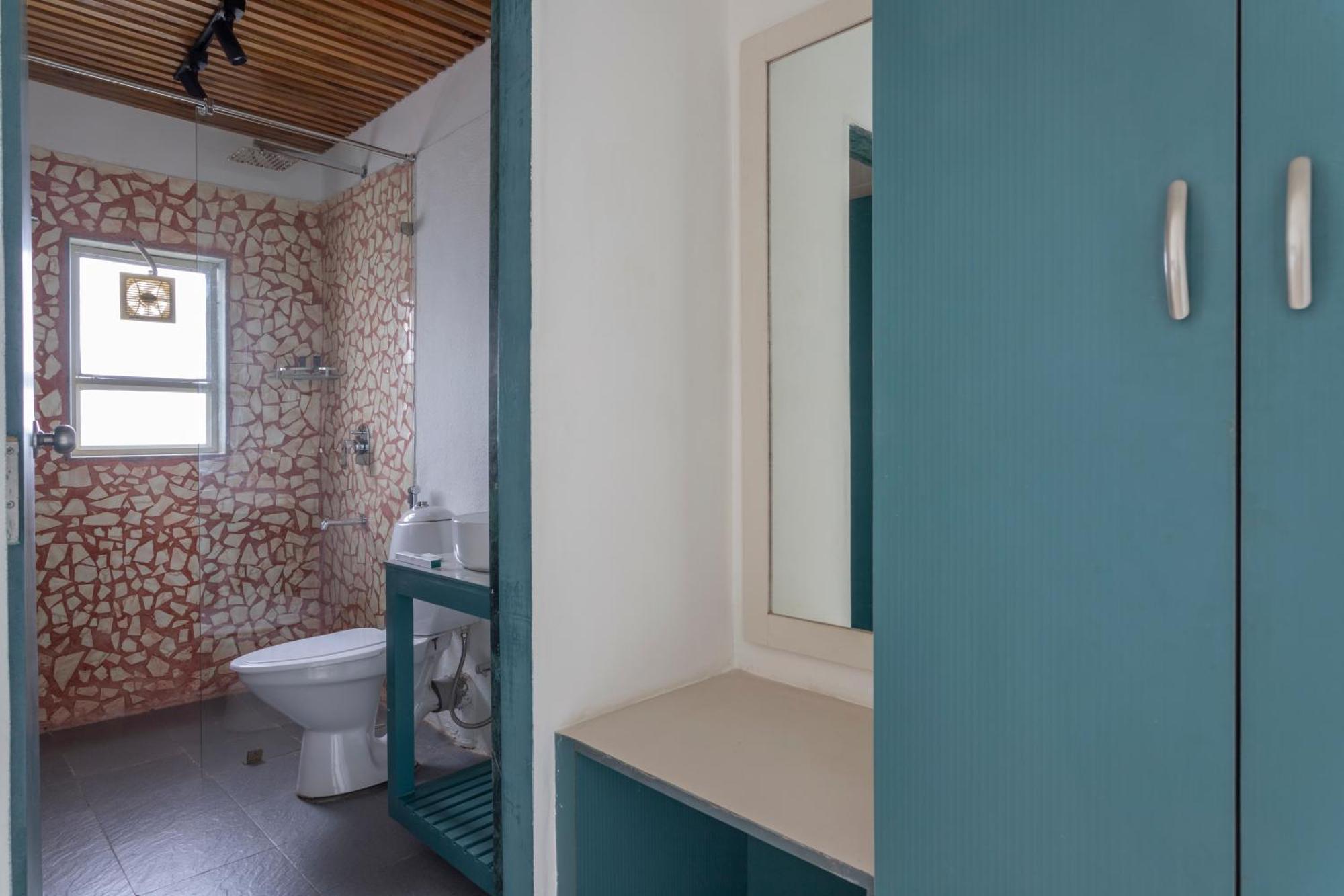 Stone Wood Hotel Amboli Amboli  Zewnętrze zdjęcie