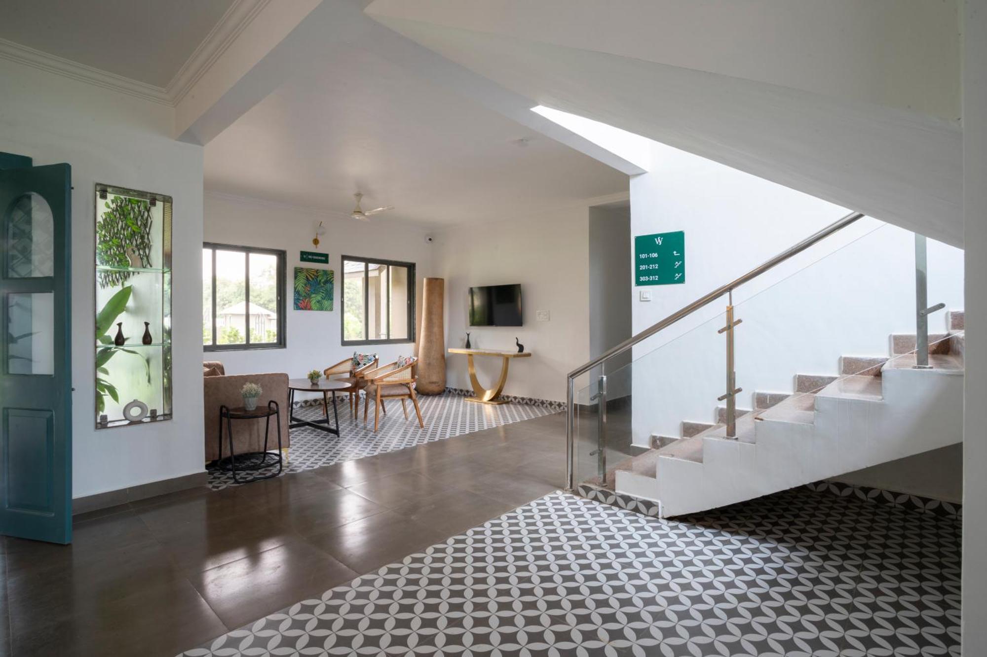 Stone Wood Hotel Amboli Amboli  Zewnętrze zdjęcie
