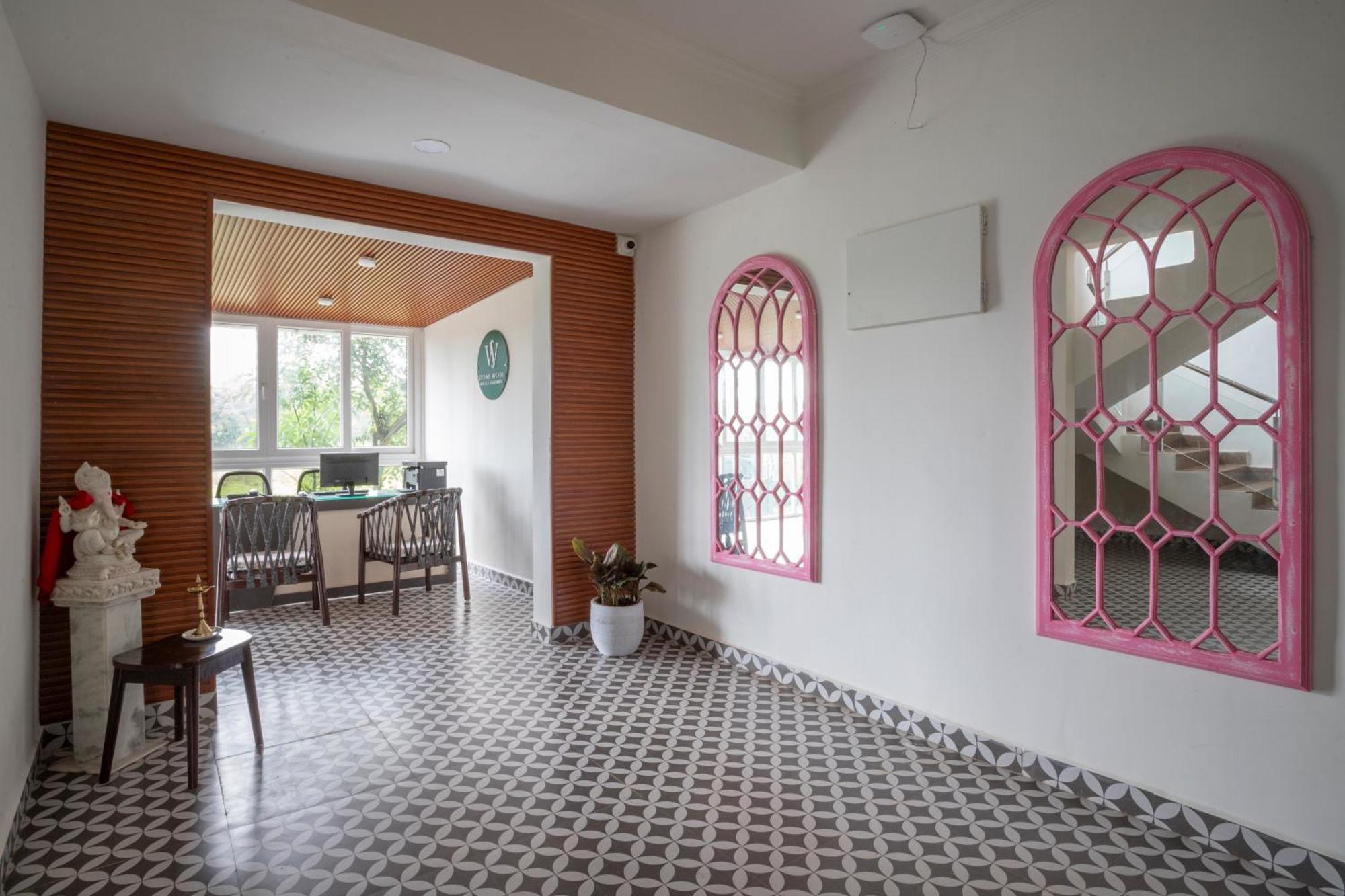 Stone Wood Hotel Amboli Amboli  Zewnętrze zdjęcie